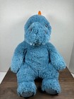 Aurora World Cozy Sluuumpy Da Dino Blue & Orange Plush Soft Toy Dinosaur 11" — photo 1