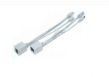 Power over Ethernet Passive PoE Adapter Injector  Splitter Kit 5v 12v 24v 48v