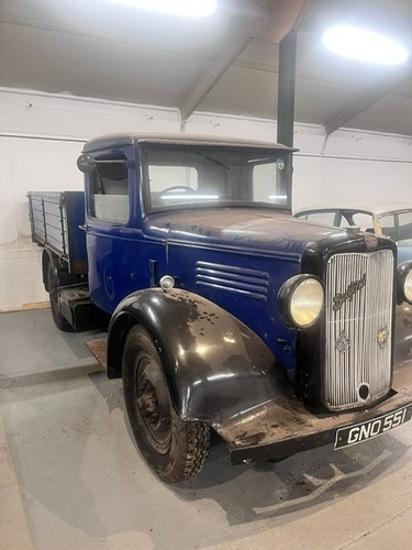 1938 Bedford WS Truck - Picture 1 of 7