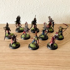 Warhammer Soulblight Gravelords - Painted Deadwalker Zombies - Item 278-6