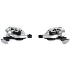 coppia comandi cambio sport 3x9v compatibili shimano LE809 MICROSHIFT bici coman