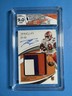 2021 Immaculate Collegiate Travis Etienne RC Rookie Patch AUTO #05/99