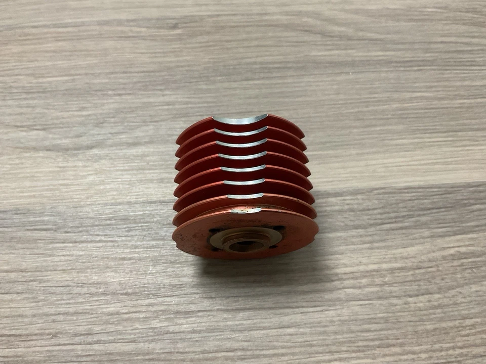 Nitro RC Cooling Head Orange Vintage - Image 2 of 4