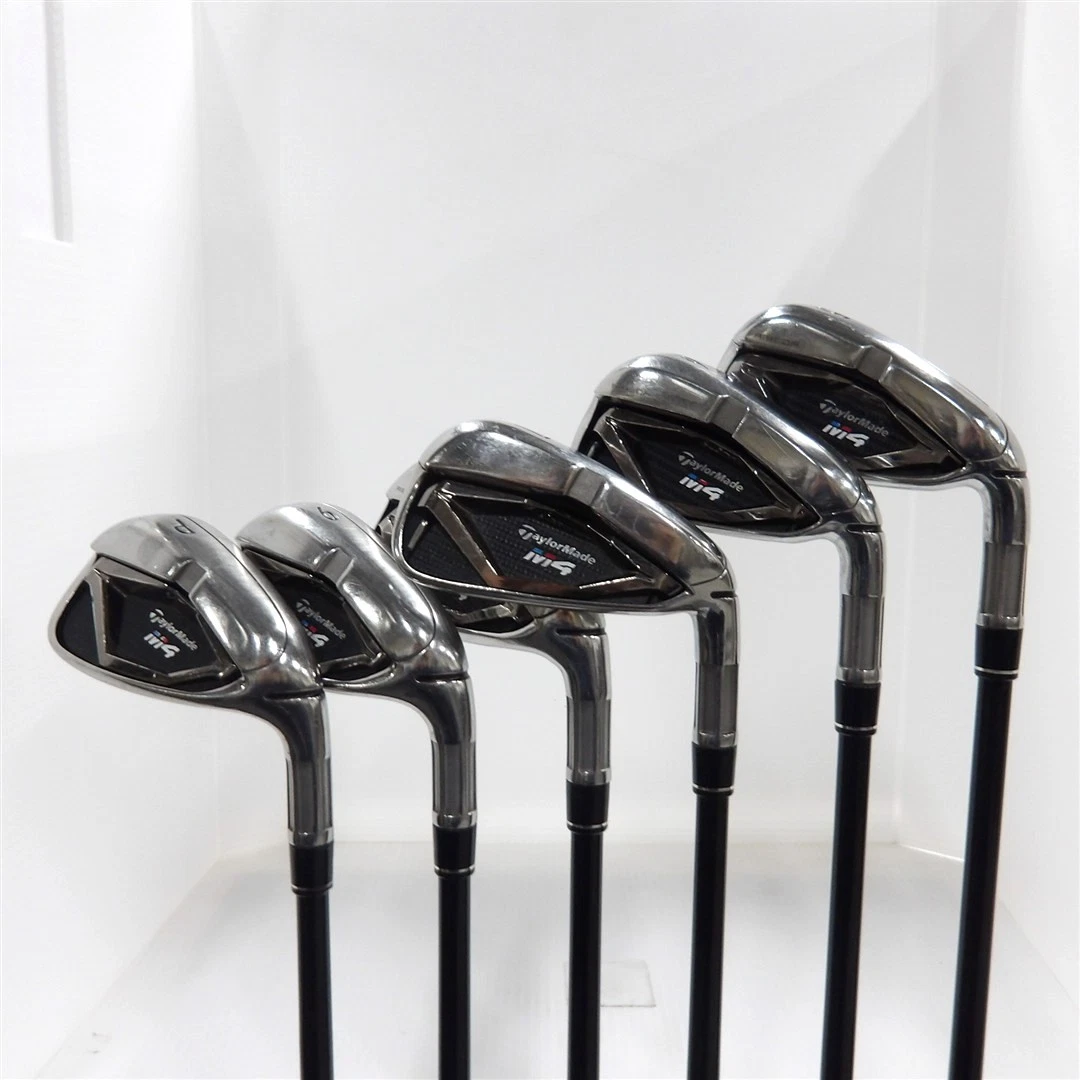 TaylorMade M4 Iron Set Golf Clubs for sale | eBay