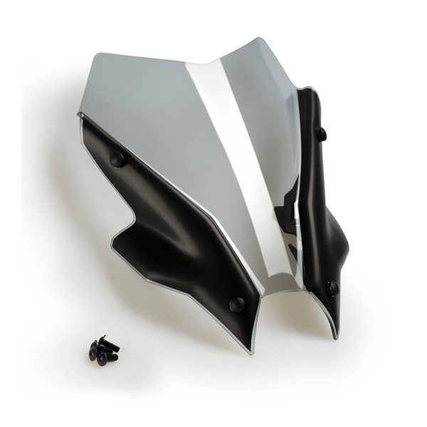 Puig Windschutz Windschild Sport GetöNt (FüR: Yamaha MT-09 SP ABS RN69 21-23 )-image