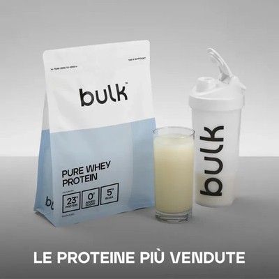 PURE WHEY PROTEIN CONCENTRATE BK