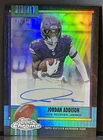 2025 Topps Jordan Addison Black (Raw)