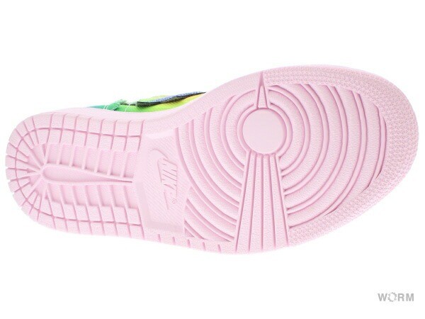 Size 9 - Jordan 1 Retro OG High x J Balvin Tie Dye for sale online