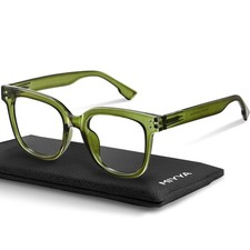 Blue Light Glasses for  Men   Oversized UV  Blue Light Blocker Chunky Frame...