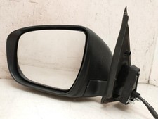 2018 NISSAN JUKE LEFT NS PASSENGER'S DOOR WING MIRROR 96302BV95E 5 Door Hatchbac