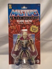 Mattel Masters of the Universe Origins Scare Glow Action Figure 2020 Retro MOTU