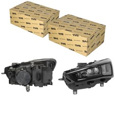 2x TYC Scheinwerfer L+R für LEON KL 01.20- SEAT