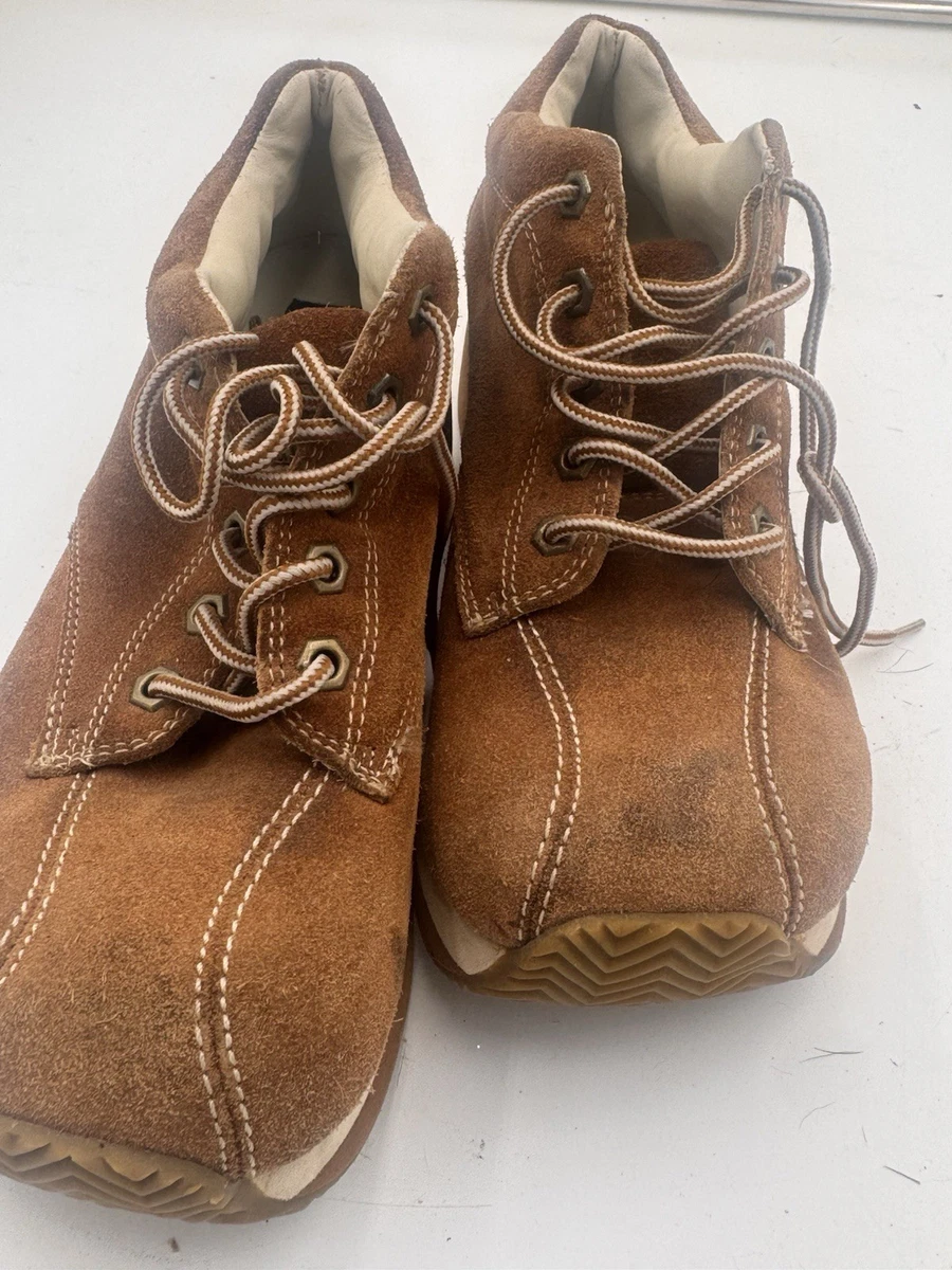 Suede 1990s Vintage Shoes for Women for sale | eBay