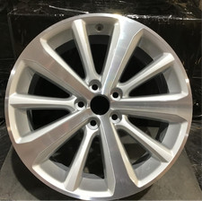 2008-2013 Toyota Highlander 69548 Refurbished Wheel 19 X 7-12 10 Spoke Rim 2008-2013 Toyota Highlander 69548 Refurbished Wheel 19 X 7-12 10 Spoke Rim