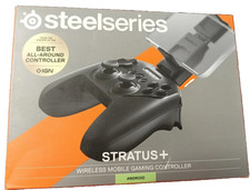 SteelSeries Stratus+ Bluetooth Gaming control...