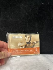 NIKKEN Kenkotherm Support Wrist Wrap Large L  1835