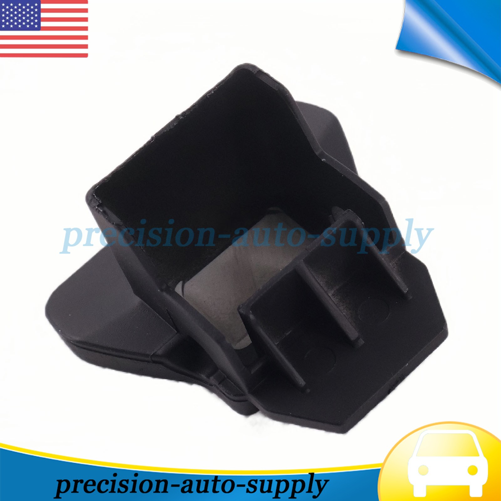 New Black Right Side Door Control Switch Button for 13M0434CP McLaren 570S 600LT