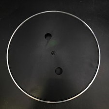 Toshiba SR-355 Turntable Platter - Working