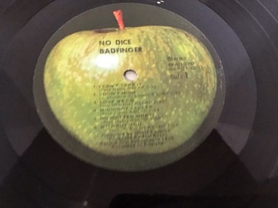 Badfinger - No Dice 1970 Vinyl LP Apple Records SKAO-3367 | eBay