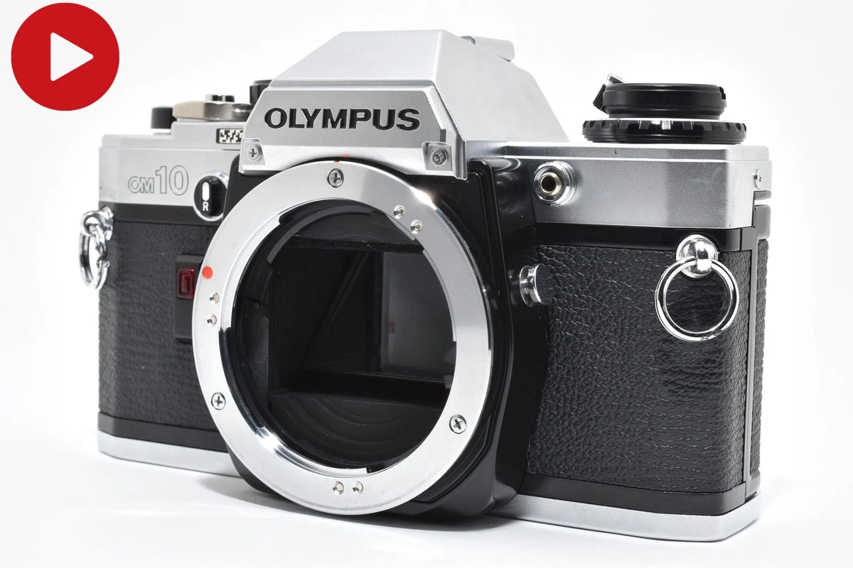 Olympus Om10 35mm Camera for sale - eBay