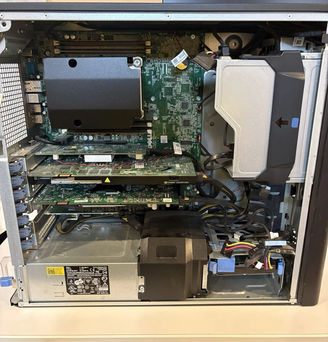 Dell Windows 7 Intel Xeon E5 PC Desktops & All-In-One Computers