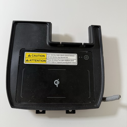 2017 HONDA CIVIC WIRELESS CHARGER CONSOLE OEM 396570-TBA-A02