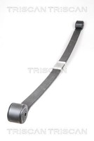 Triscan Federnpaket 8765 16039 FüR Ford