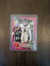2025 Topps Bowman University Chrome - Cyrus Allen #7 Pink Lava Refractor 1st