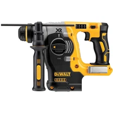 DEWALT 20V MAX SDS Rotary Hammer Drill, Cordless, 3 Application Modes, Bare Tool