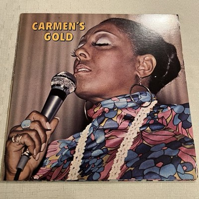 Carmen McRae    Carmen's Gold LP / Mainstream Records  MRL 338 / 1971 Vinyl