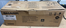 Genuine Sharp MX753NT / MX-753NT Black Toner ...