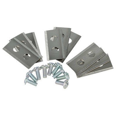 9 Messer Klingen für Einhell Freelexo Kit 600 Kit 500 Rasenmäher 5,2cm