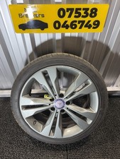 MERCEDES CLA W117 C117 18” INCH ALLOY WHEEL WITH TYRE 225/40/R18 A2464010400