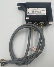 Moen MotionSense Control Box w/ Hoses USED NO POWER SUPPLY