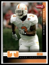 Robert Meachem 2007 SAGE Aspire #19 Tennessee Volunteers