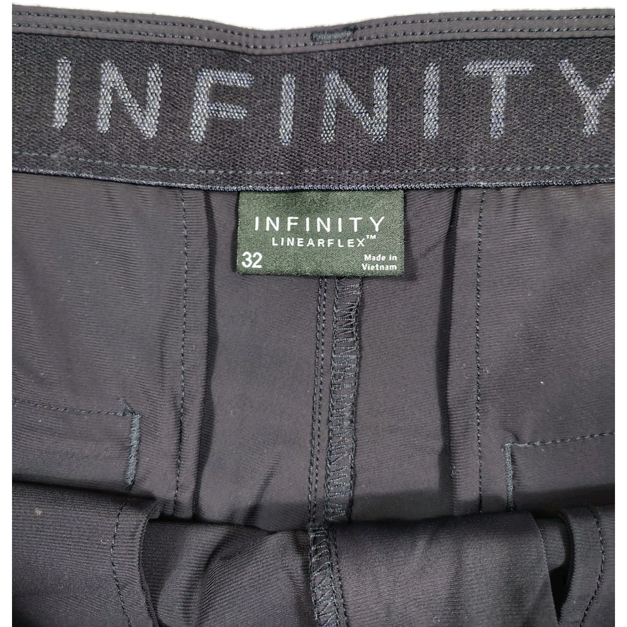 Infinity Linearflex Performance Short Men's 32 x … - image 7