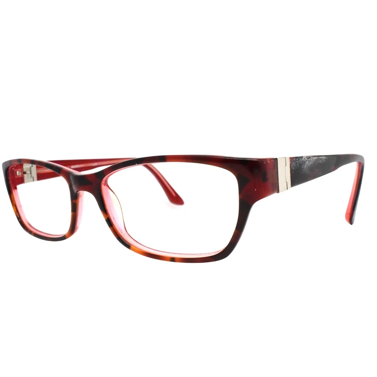 Prodesign Denmark Eyeglasses 1215 c.6021 Pink Designer Frames Only 47-16-125 Prodesign denmark Pink Eyeglass Frames for sale | eBay main image 3