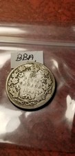1904 Canada 25 Cents Silver Coin Idbba1.