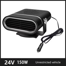 Car Defogging and Defrosting Heater for Cars - Mini Portable Car Heating Machine