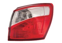 VAN Wezel Heckleuchte 3389932 FüR Qashqai Nissan 1 J10 NJ10 JJ10E Dci Cvtc LPG