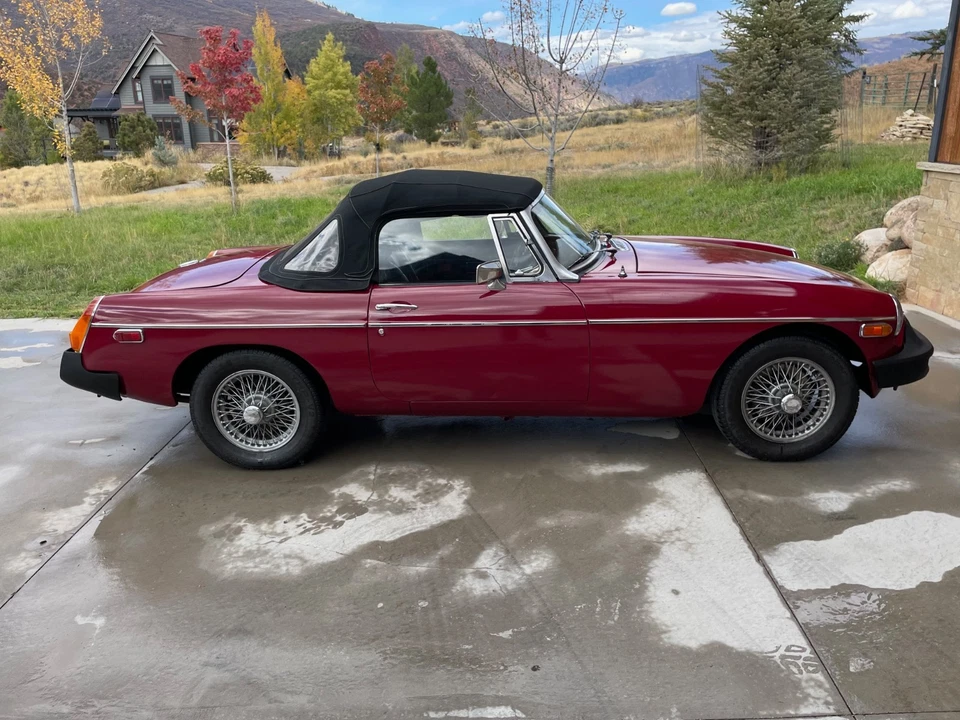 1974 MG MGB - Image 2 of 4