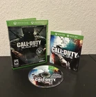 Call of Duty Black Ops 1 (Xbox One / Xbox 360, 2016) CIB TESTED Ships NEXT Day!