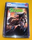 Spawn Fan Edition #1  CGC 9.8, None graded higher!