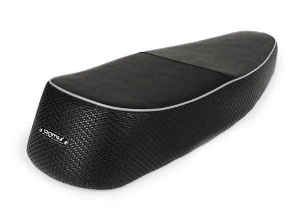 Sitzbank -BGM PRO Sporttouring- Vespa Largeframe Sprint, Gt, Gtr, Super, Ts, Gl,-image