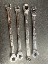 4 Matco Tools Msic Combination Box Wrenches