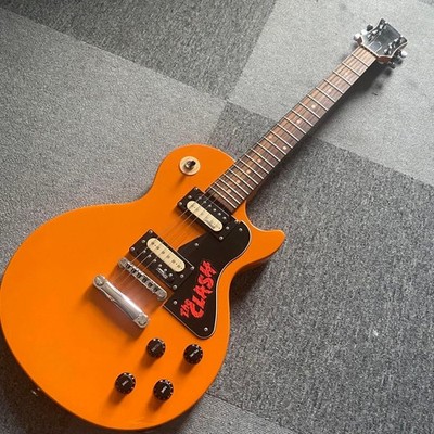 Orange Amp Maker Guitar Les Paul Wilkinson USED