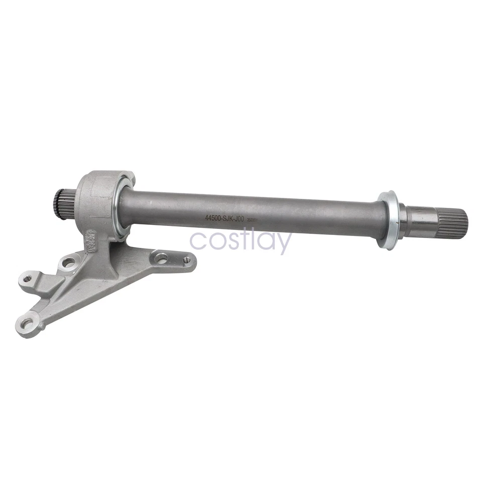 Eje intermedio CV 44500-SJK-J00 apto para Honda Pilot Odyssey 2005 2006 2007 3,5 L Foto 3 de 4