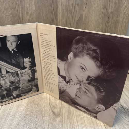 Kings row Laserdisc Rare Videodisc CO - Foto 4 di 5