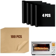 Air Fryer Liners Compatible with Breville the Smart Oven Air Fryer Pro