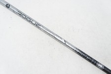 New Aldila 2G Rogue Silver 110 MSI 60X X-Stiff 46" Driver Wood Shaft .335 Uncut